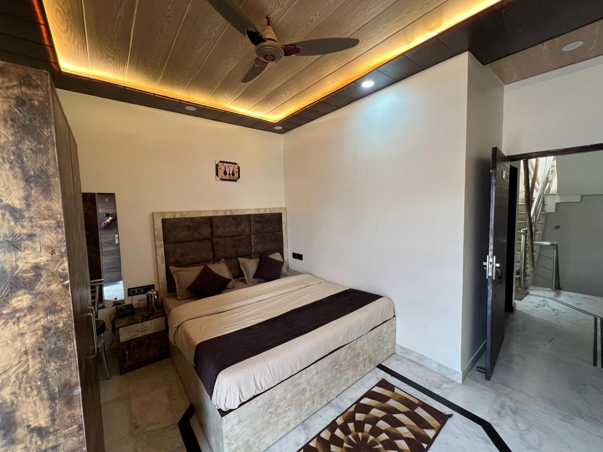 Govindam Royal Stay Jaipur Buitenkant foto