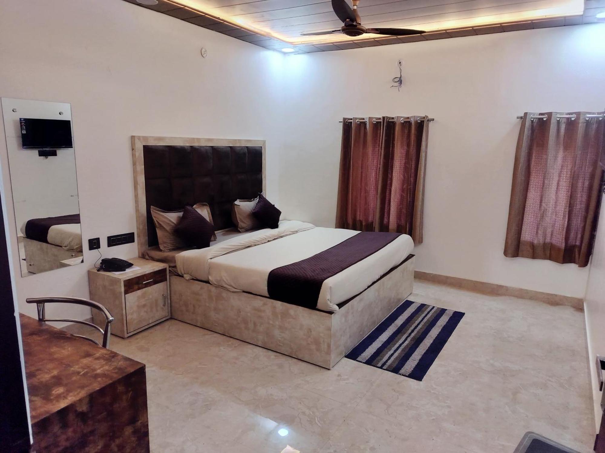 Govindam Royal Stay Jaipur Buitenkant foto