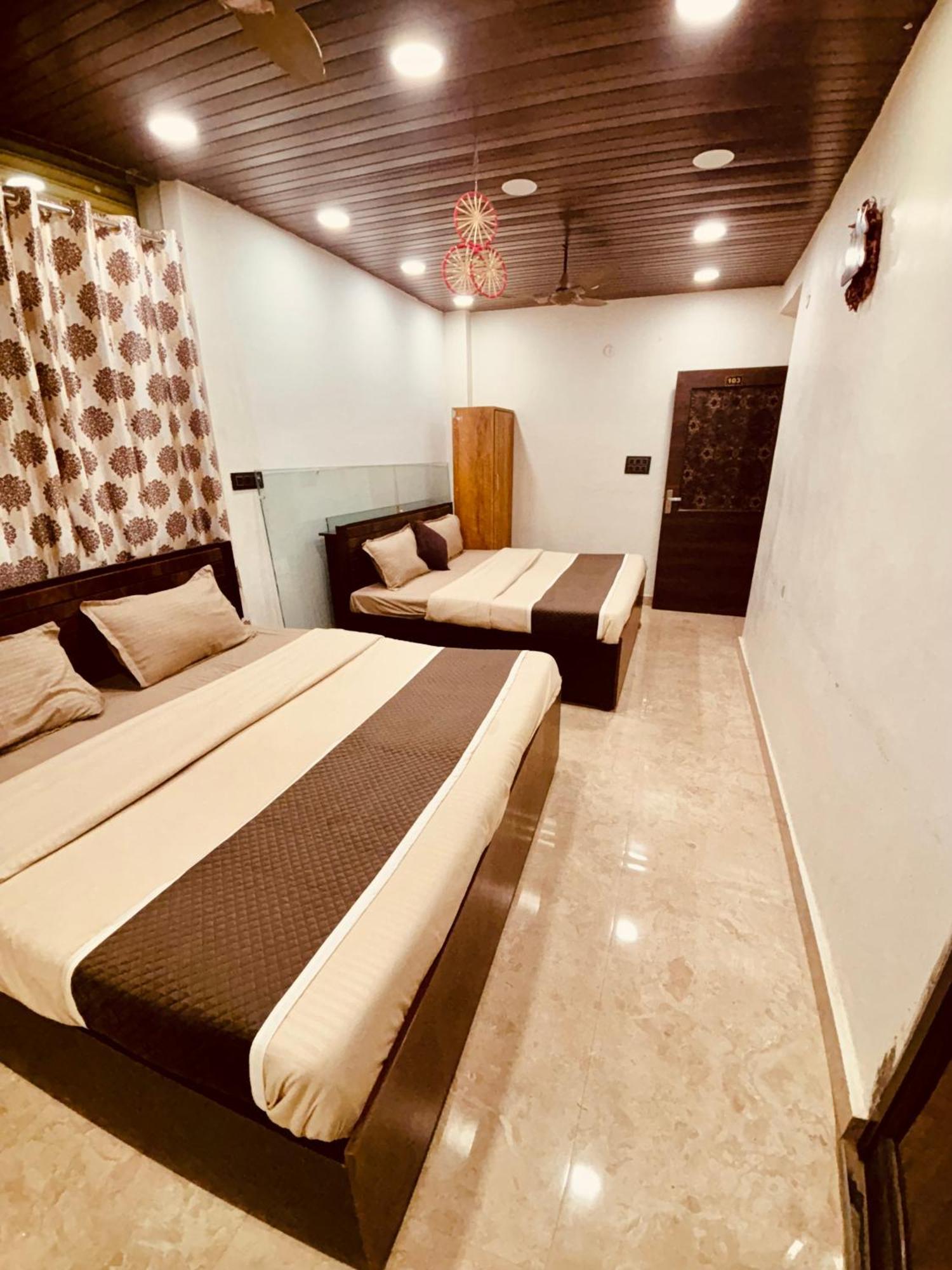 Govindam Royal Stay Jaipur Buitenkant foto