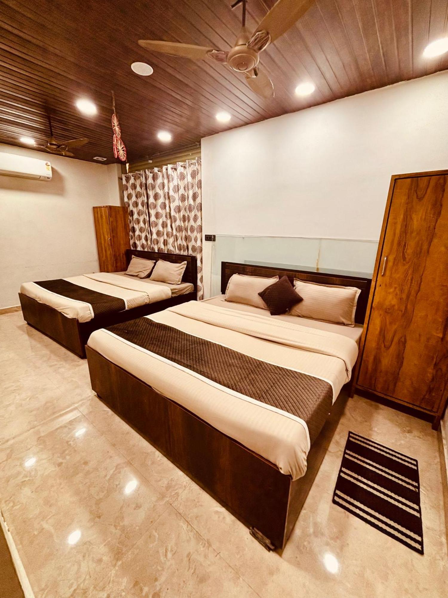 Govindam Royal Stay Jaipur Buitenkant foto
