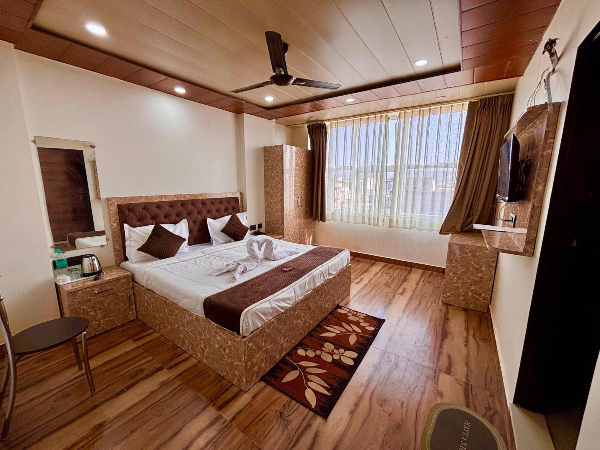 Govindam Royal Stay Jaipur Buitenkant foto
