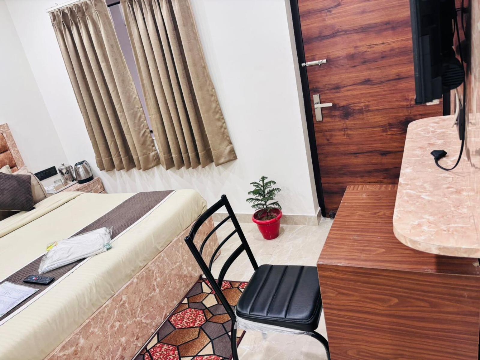 Govindam Royal Stay Jaipur Buitenkant foto