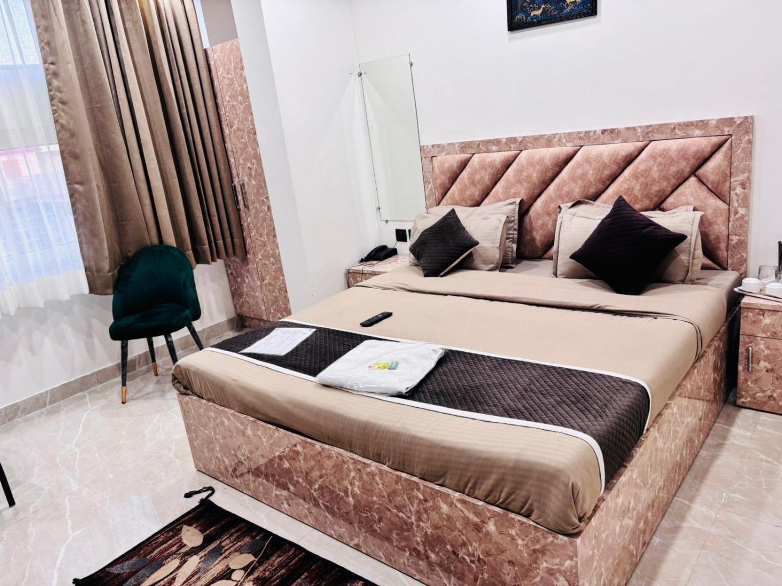 Govindam Royal Stay Jaipur Buitenkant foto
