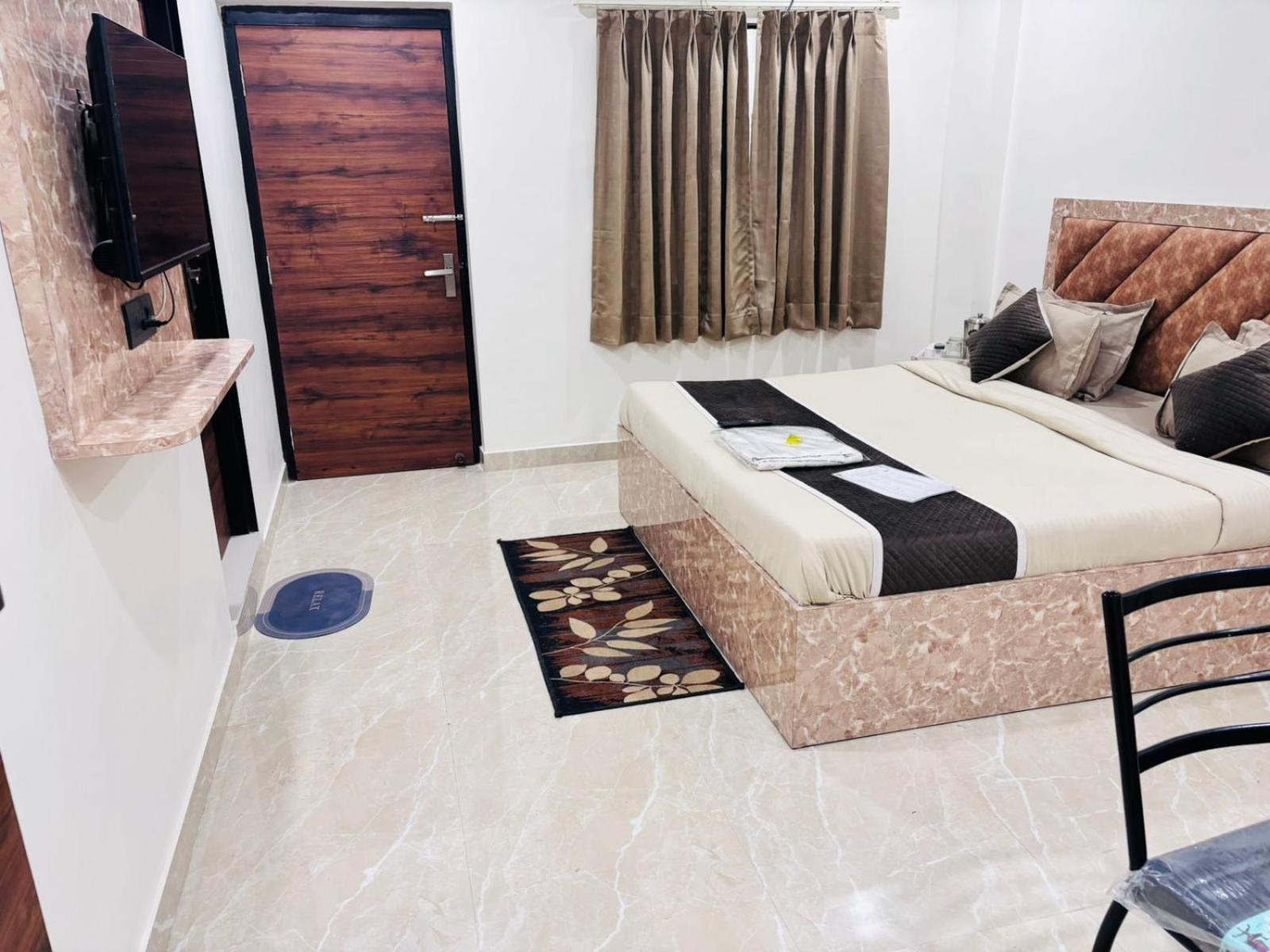 Govindam Royal Stay Jaipur Buitenkant foto