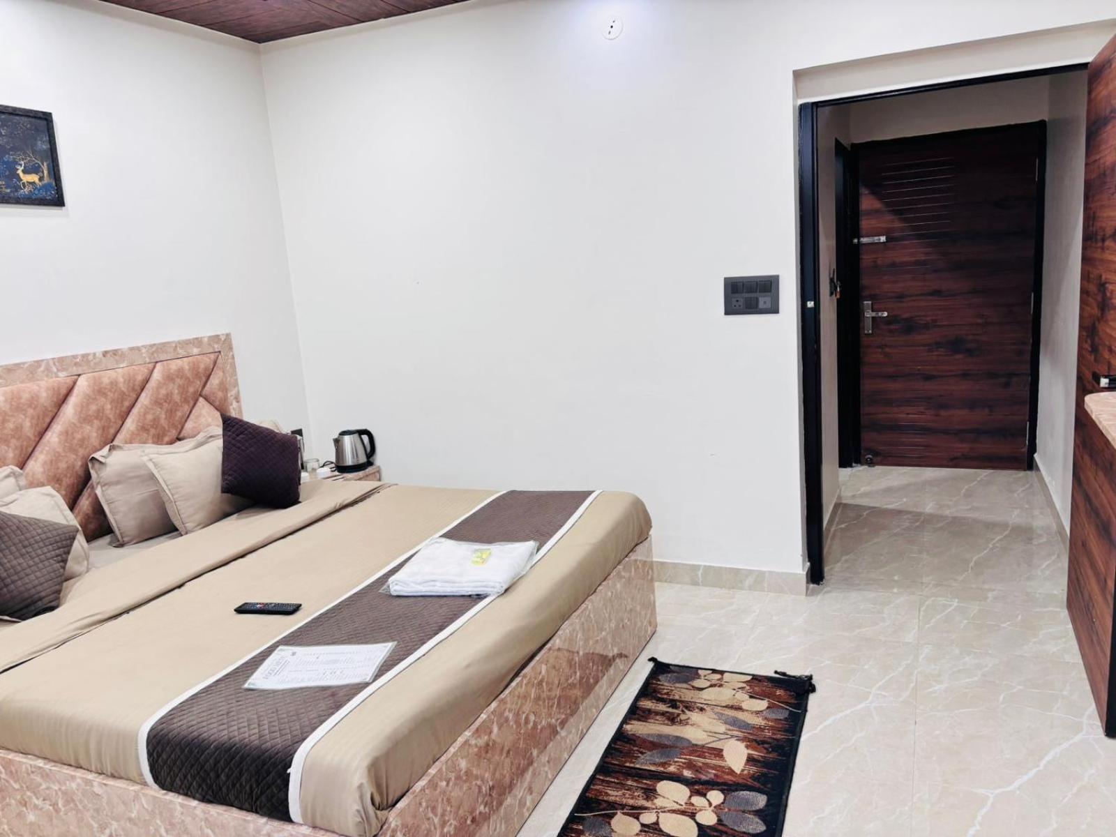 Govindam Royal Stay Jaipur Buitenkant foto