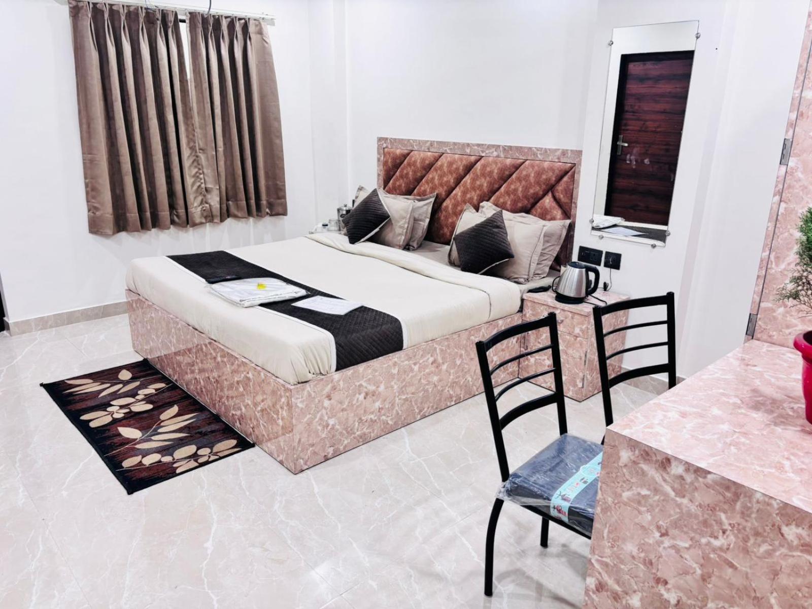 Govindam Royal Stay Jaipur Buitenkant foto