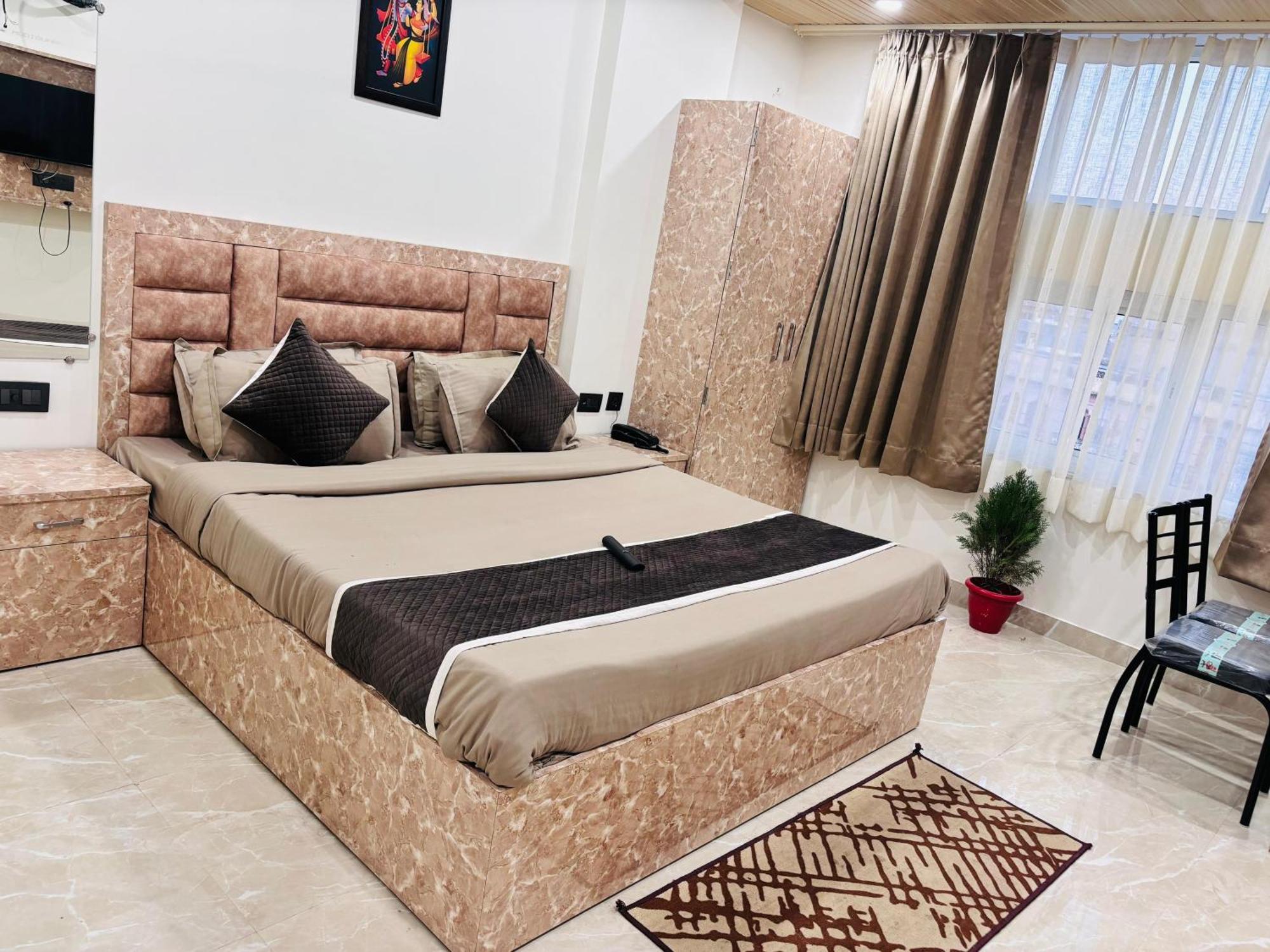 Govindam Royal Stay Jaipur Buitenkant foto