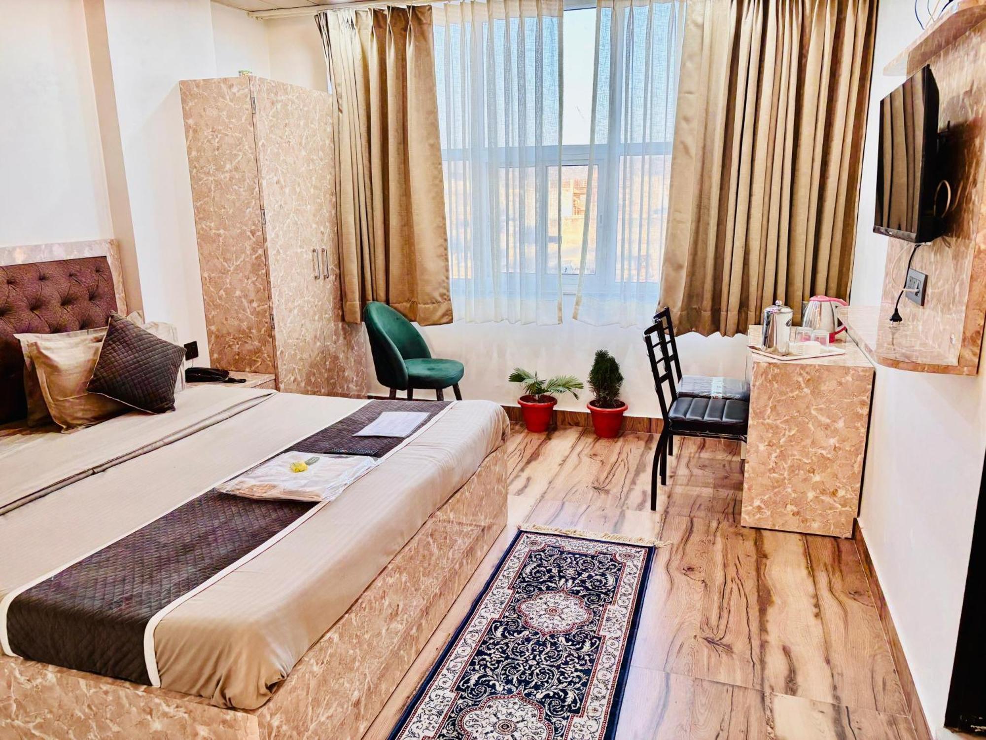 Govindam Royal Stay Jaipur Buitenkant foto
