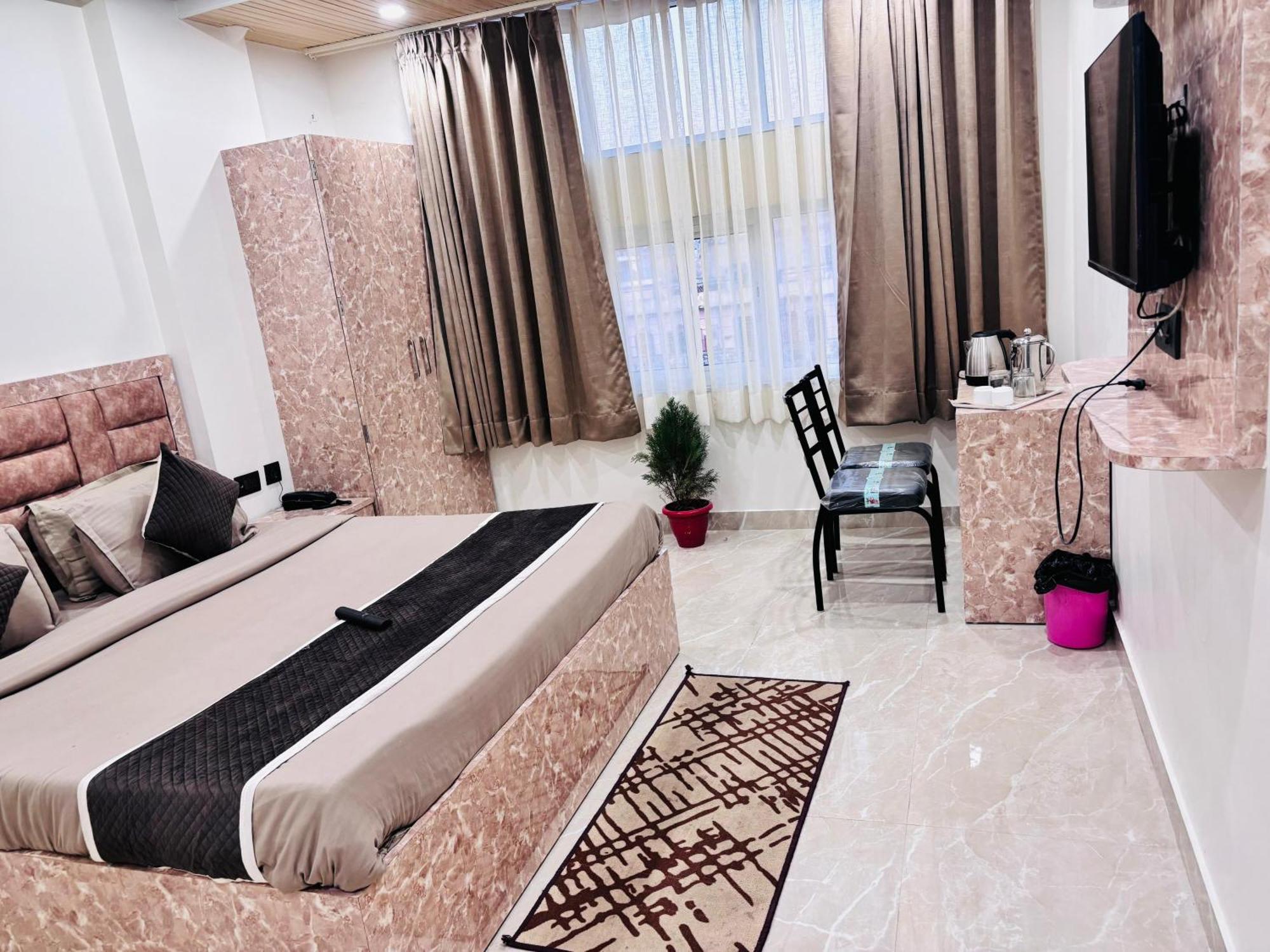 Govindam Royal Stay Jaipur Buitenkant foto