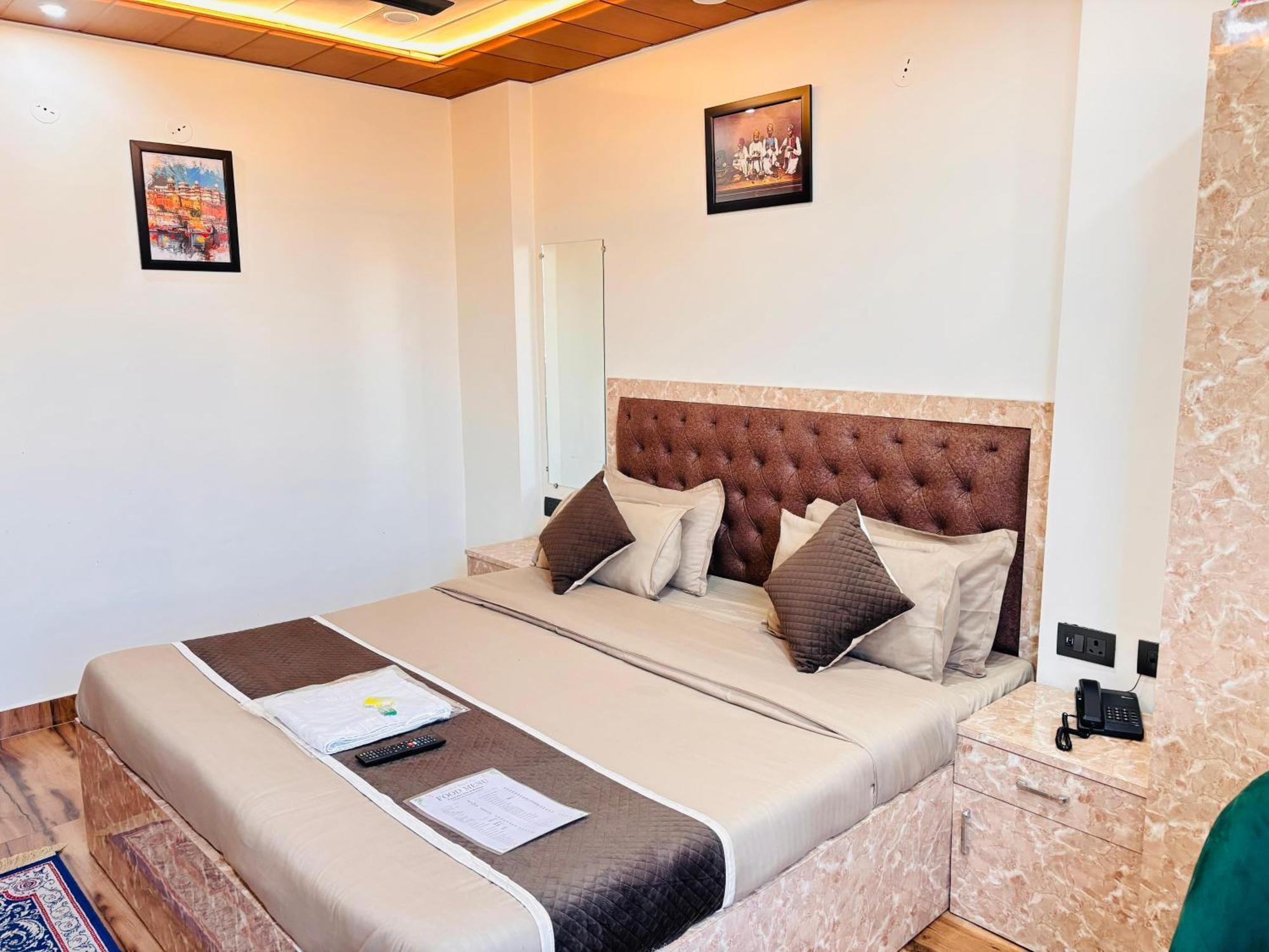 Govindam Royal Stay Jaipur Buitenkant foto