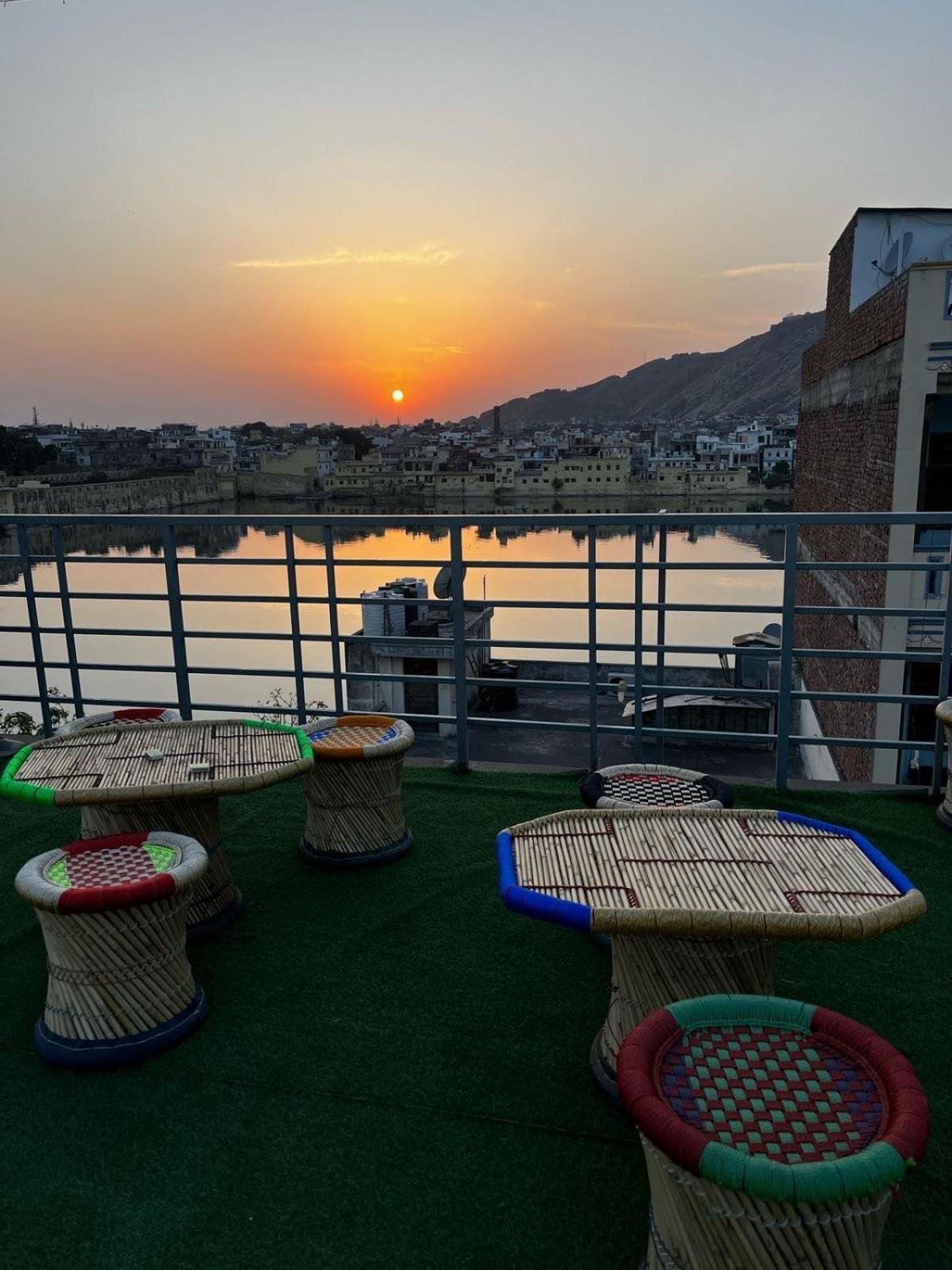 Govindam Royal Stay Jaipur Buitenkant foto