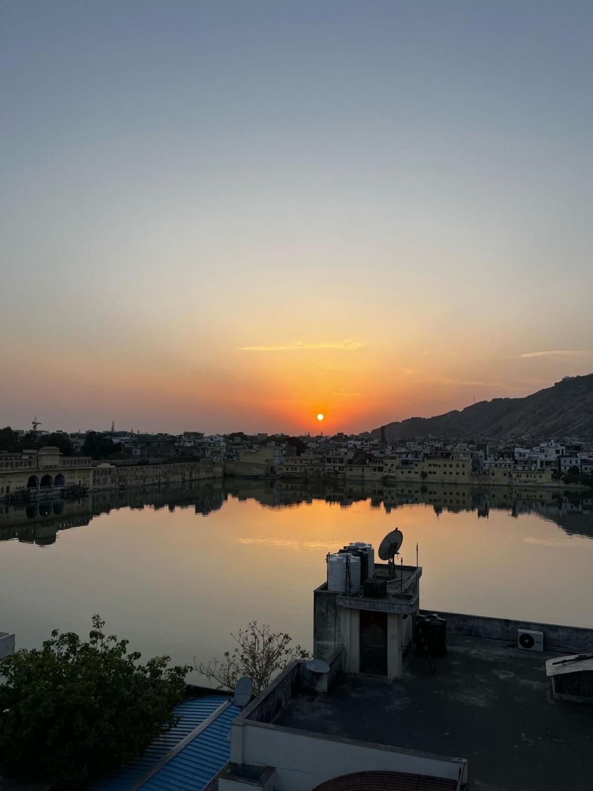 Govindam Royal Stay Jaipur Buitenkant foto