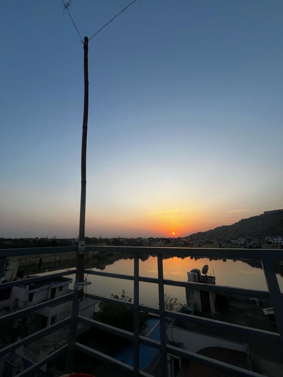 Govindam Royal Stay Jaipur Buitenkant foto