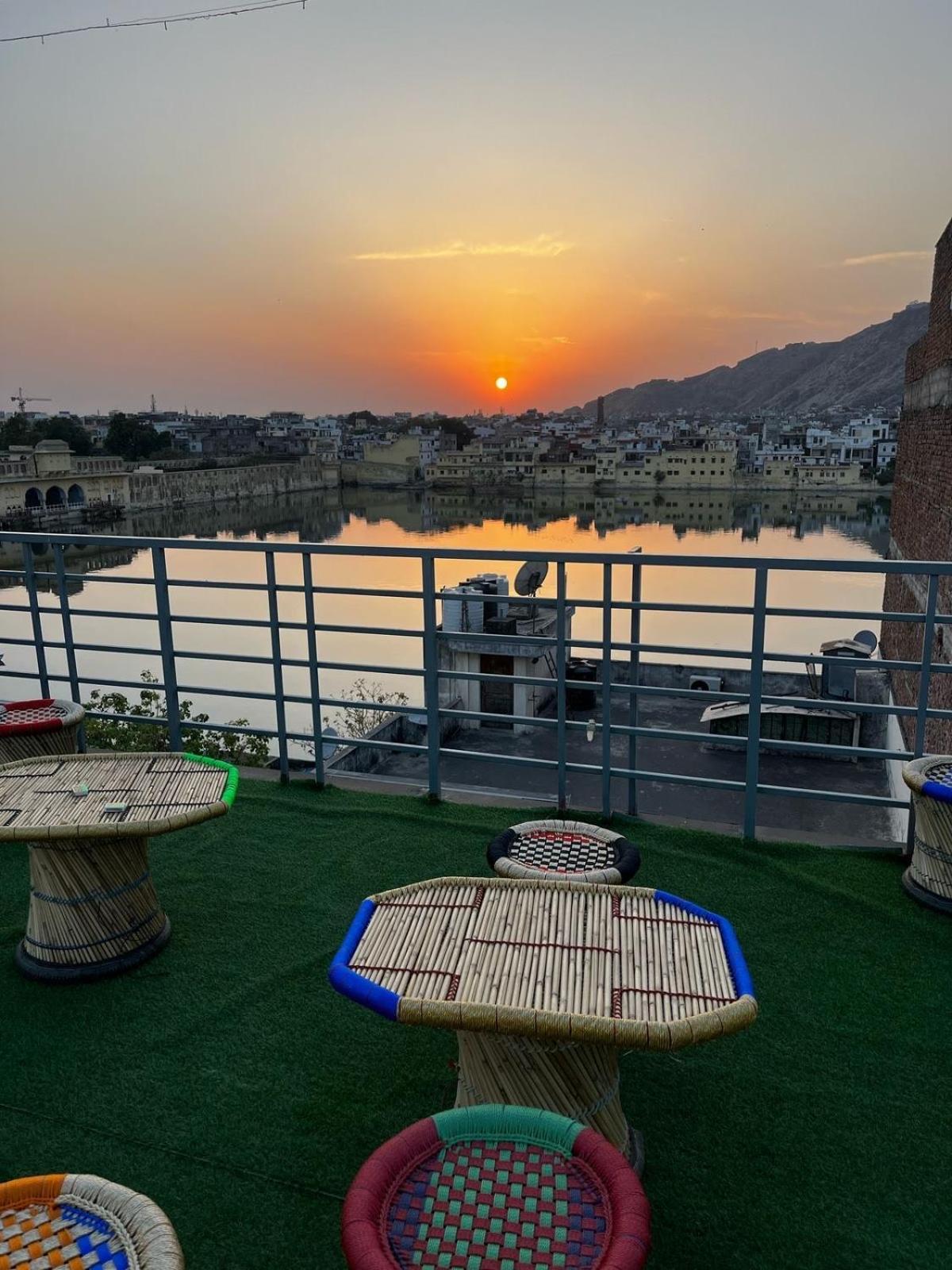 Govindam Royal Stay Jaipur Buitenkant foto